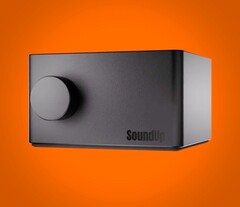 A SoundUp egy kompakt erősítő beépített akkumulátorral (Kép forrása: LastObject)