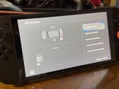 A bal oldali Joy-Con 2 leválasztottként jelenik meg, még akkor is, ha a Switch 2 kézi vezérlőhöz csatlakoztatva van. (Kép forrása: IcyBoi23 a Reddit-en)