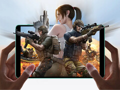 A P85 jelenleg 83,34 dollárba kerül az AliExpressen. A képen a kompakt tablet promóciós képe. (Kép forrása: Teclast)