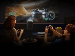 Európában megjelent a Xiaomi Smart Projector L1. (Kép forrása: Xiaomi)