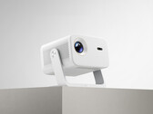 A Redmi Projector 5 Pro ára Kínában körülbelül 296 dollár. A képen: a projektort bemutató promóciós kép.
