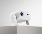 A Redmi Projector 5 Pro ára Kínában körülbelül 296 dollár. A képen: a projektort bemutató promóciós kép.