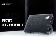 Az új ROG XG Mobile nagyjából 20%-kal könnyebb elődjénél. (Kép forrása: Asus - szerk.)