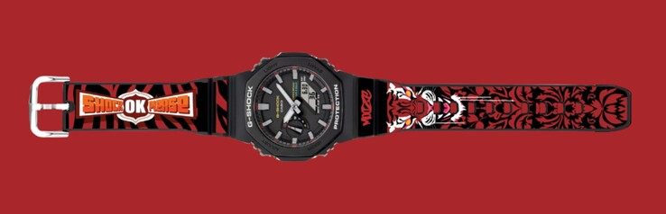 (Kép forrása: G-Shock India via Instagram)