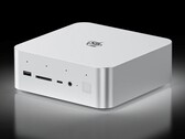 A GTi15 Ultra kialakítását a Apple Mac Mini ihlette. Sajnos az ára is a Mac Mini-hez hasonló (Kép forrása: Beelink)
