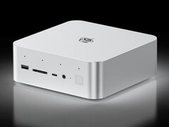 A GTi15 Ultra kialakítását a Apple Mac Mini ihlette. Sajnos az ára is a Mac Mini-hez hasonló (Kép forrása: Beelink)