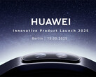 A Huawei legalább három hordozható készüléket tervez a május 15-i bemutató eseményre. (Kép forrása: Hauwei)