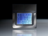 Az Intel Titan Lake egy kizárólag E-magokat tartalmazó, akár 100 magot is tartalmazó dizájn lehet. (Kép forrása: Lunar Lake die shot via Intel)
