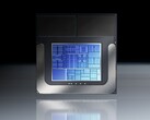 Az Intel Titan Lake egy kizárólag E-magokat tartalmazó, akár 100 magot is tartalmazó dizájn lehet. (Kép forrása: Lunar Lake die shot via Intel)