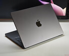 Apple MacBook Pro 14 M5 (kép forrása: Notebookcheck)