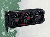 A Radeon RX 9070 GRE állítólag az RX 9070 (a képen látható PowerColor RX 9070) csökkentett változata. (Kép forrása: PowerColor, Unsplash, szerk.)