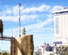 Túléld a pusztaságot és küzdj az ARC ellen a hétvégi nyílt teszt során. (Kép forrása: Embark Studios, szerkesztve)