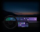 Az iOS 26-ban a CarPlay megkapja a videolejátszás funkciót (Kép forrása: Apple)