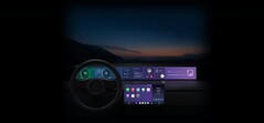 Az iOS 26-ban a CarPlay megkapja a videolejátszás funkciót (Kép forrása: Apple)