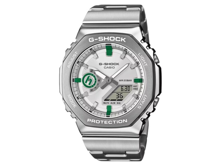 A Casio G-Shock GM-2110HDN-8A karóra