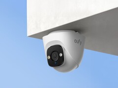 Az Eufy PoE Cam E41 (a képen) Európában is megjelent. (Kép forrása: eufy)