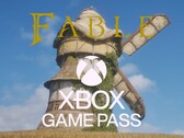 A Fable című játék Xbox Game Pass-beli megjelenését bemutató banner