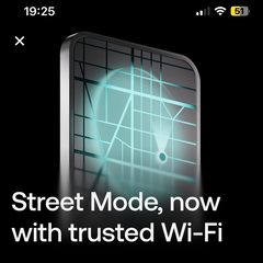 A Revolut Street Mode funkciója már WiFi-n keresztül is működik