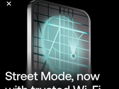A Revolut Street Mode funkciója már WiFi-n keresztül is működik