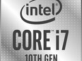 Intel Comet Lake i7-10810U SoC