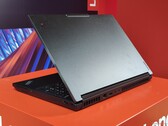 A Lenovo ThinkPad P16 Gen 3 (kép forrása: Benjamin Herzig)