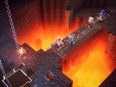 A Minecraft Dungeons 50%-os kedvezménnyel kapható a Steam-en augusztus 31-ig.