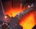 A Minecraft Dungeons 50%-os kedvezménnyel kapható a Steam-en augusztus 31-ig.
