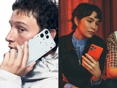 Nothing Phone (3a) Lite és CMF Phone 2 Pro (Kép forrása: Nothing, saját szerkesztés)