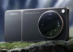 Az Oppo Find X9 Ultra egy hatalmas, Hasselblad márkájú négykamerás rendszerrel rendelkezik.