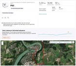 GPS teszt Teclast P50: áttekintés