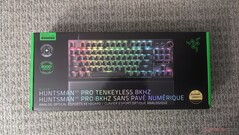 Razer Huntsman V3 Pro TKL 8KHz doboz
