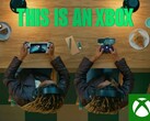 Ez egy Xbox banner látható (Kép forrása: Xbox Wire szerkesztéssel)