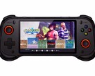 A Vortex F5 egy RGB világítással és Hall-effektes joystickokkal ellátott játékkézi eszköz (Kép forrása: QRD)