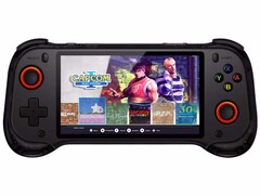 A Vortex F5 egy RGB világítással és Hall-effektes joystickokkal ellátott játékkézi eszköz (Kép forrása: QRD)