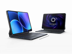 A Xiaomi Pad 8 sorozat várhatóan a Xiaomi 17 telefoncsaláddal együtt jelenik meg. Képünkön: a tabletek teaser fotója. (Kép forrása: Xiaomi)