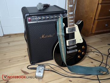 All-in-one erősítőként is remekül használható