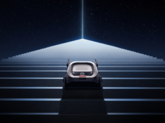 Az eufy MarsWalker tartozék (a képen) kompatibilis az Omni S2-vel. (Kép forrása: Anker)