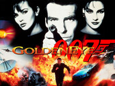 A Goldeneye 007 borítókép a Rare Replay válogatás részeként