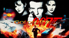 A Goldeneye 007 borítókép a Rare Replay válogatás részeként