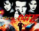 A Goldeneye 007 borítókép a Rare Replay válogatás részeként