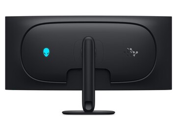 Alienware AW3926QW hátlap