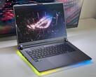 Egy újabb laptopot szúrtak ki az interneten az Nvidia GeForce RTX 5050 GPU-val (kép forrása: Notebookcheck)