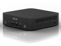 Az ExpertCenter PN55 nagyon hasonlít a PN54-re (a képen). (Kép forrása: Asus)
