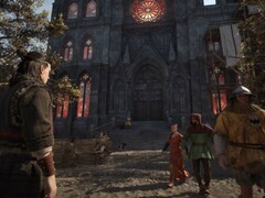 A Blood of Dawnwalker egy új trailerben debütál a játékmenetben. (Kép forrása: Steam)