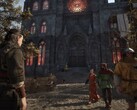 A Blood of Dawnwalker egy új trailerben debütál a játékmenetben. (Kép forrása: Steam)