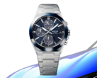 A Casio új Edifice EFS-S650D-2A (a képen) és Edifice EFS-S650D-3A karórák megérkeztek az Egyesült Királyságba. (Kép forrása: Casio)