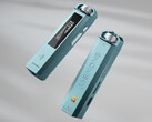 A Fiio Snowsky Echo hordozható Hi-Res Audio MP3-lejátszó égkék színben kapható.
