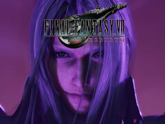 Final Fantasy 7 Rebirth banner látható (Kép forrása: Square Enix szerkesztéssel)