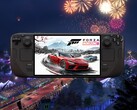 Forza Horizon 6 bemutatkozik a Steam Deck kézi konzolon