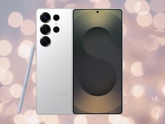 A Galaxy S26 Ultra állítólag egy újratervezett hátsó kameraegységet hoz a képen látható Galaxy S25 Ultra-hoz képest. (Kép forrása: Samsung, Unsplash, szerk.)